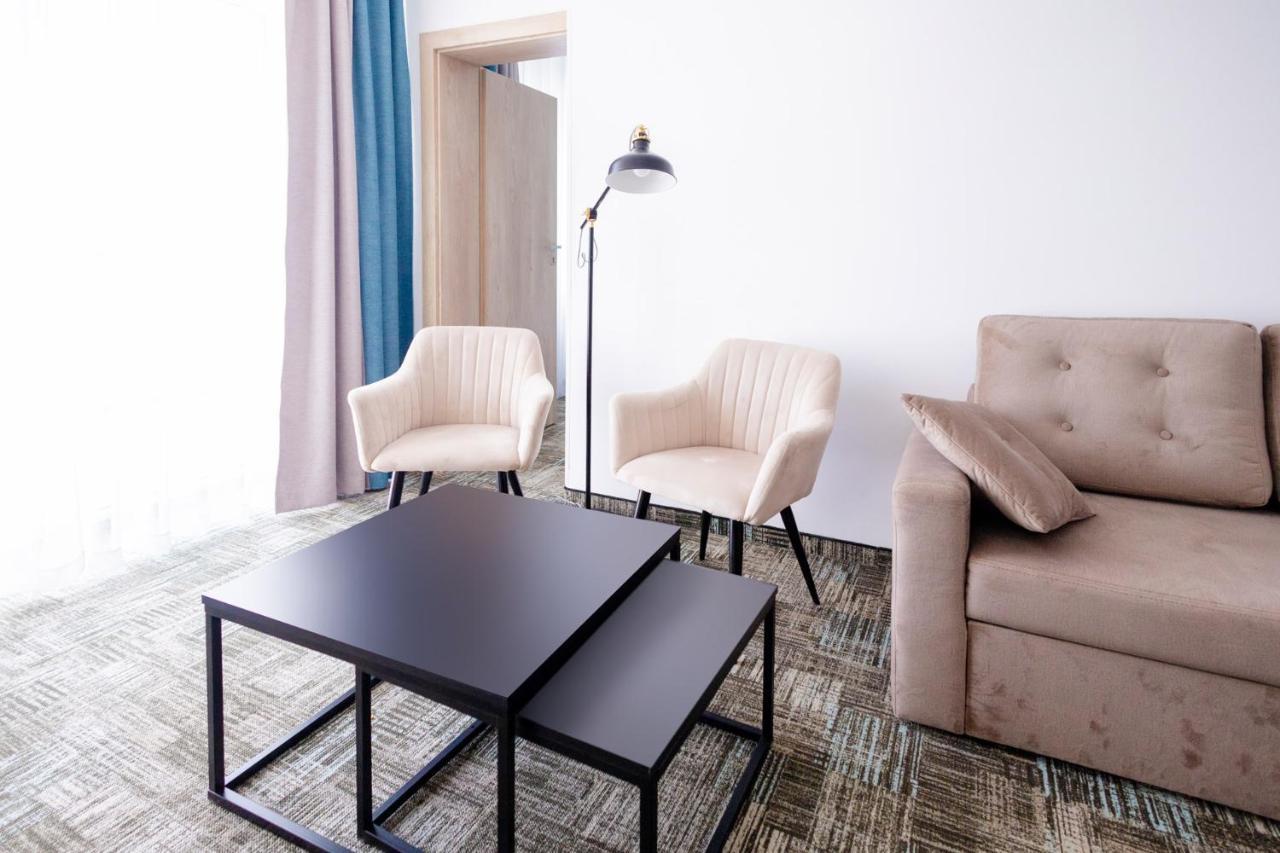 Apartament Nr 209 Pastela W Welle 그르지보보 외부 사진