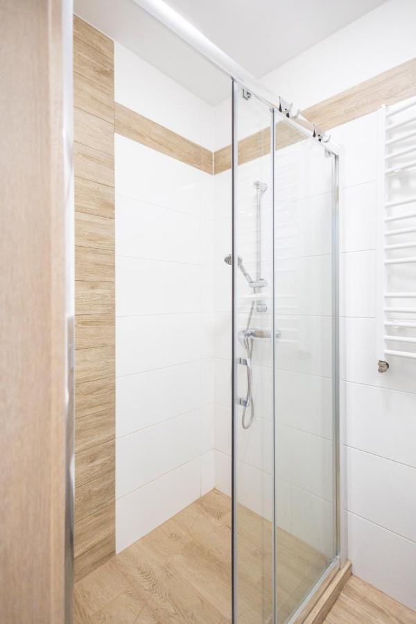 Apartament Nr 209 Pastela W Welle 그르지보보 외부 사진