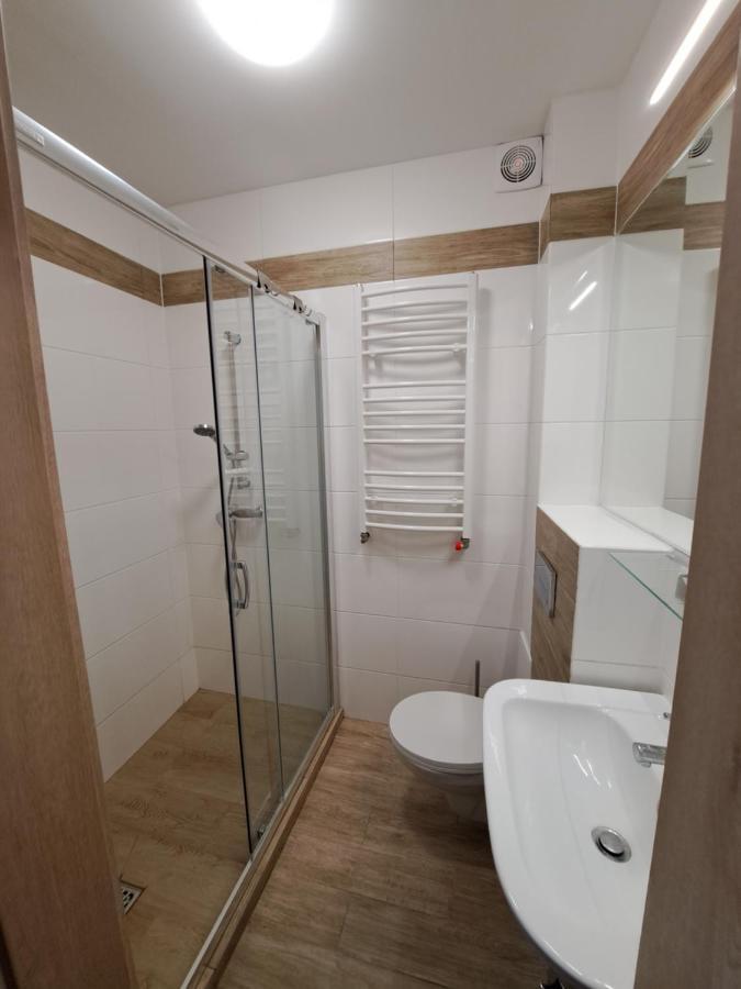 Apartament Nr 209 Pastela W Welle 그르지보보 외부 사진