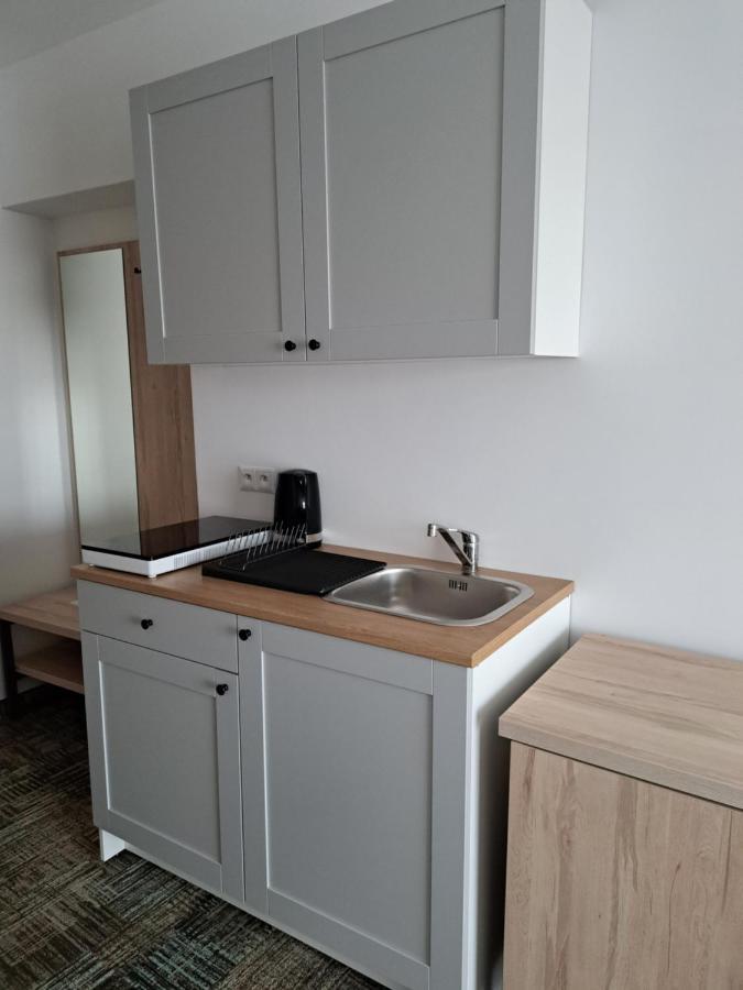 Apartament Nr 209 Pastela W Welle 그르지보보 외부 사진