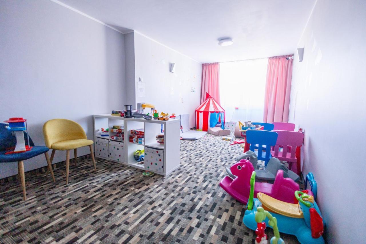Apartament Nr 209 Pastela W Welle 그르지보보 외부 사진