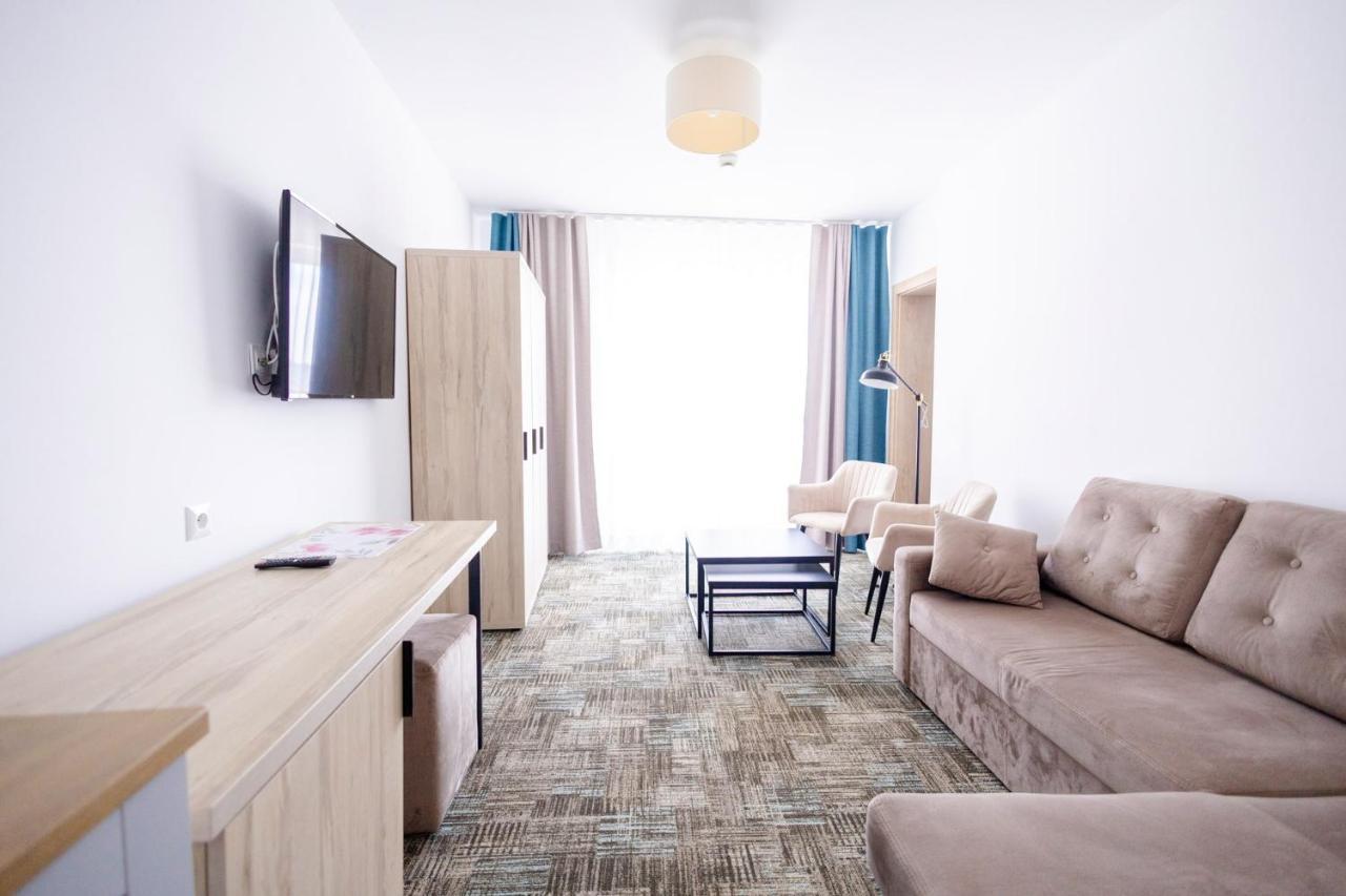 Apartament Nr 209 Pastela W Welle 그르지보보 외부 사진