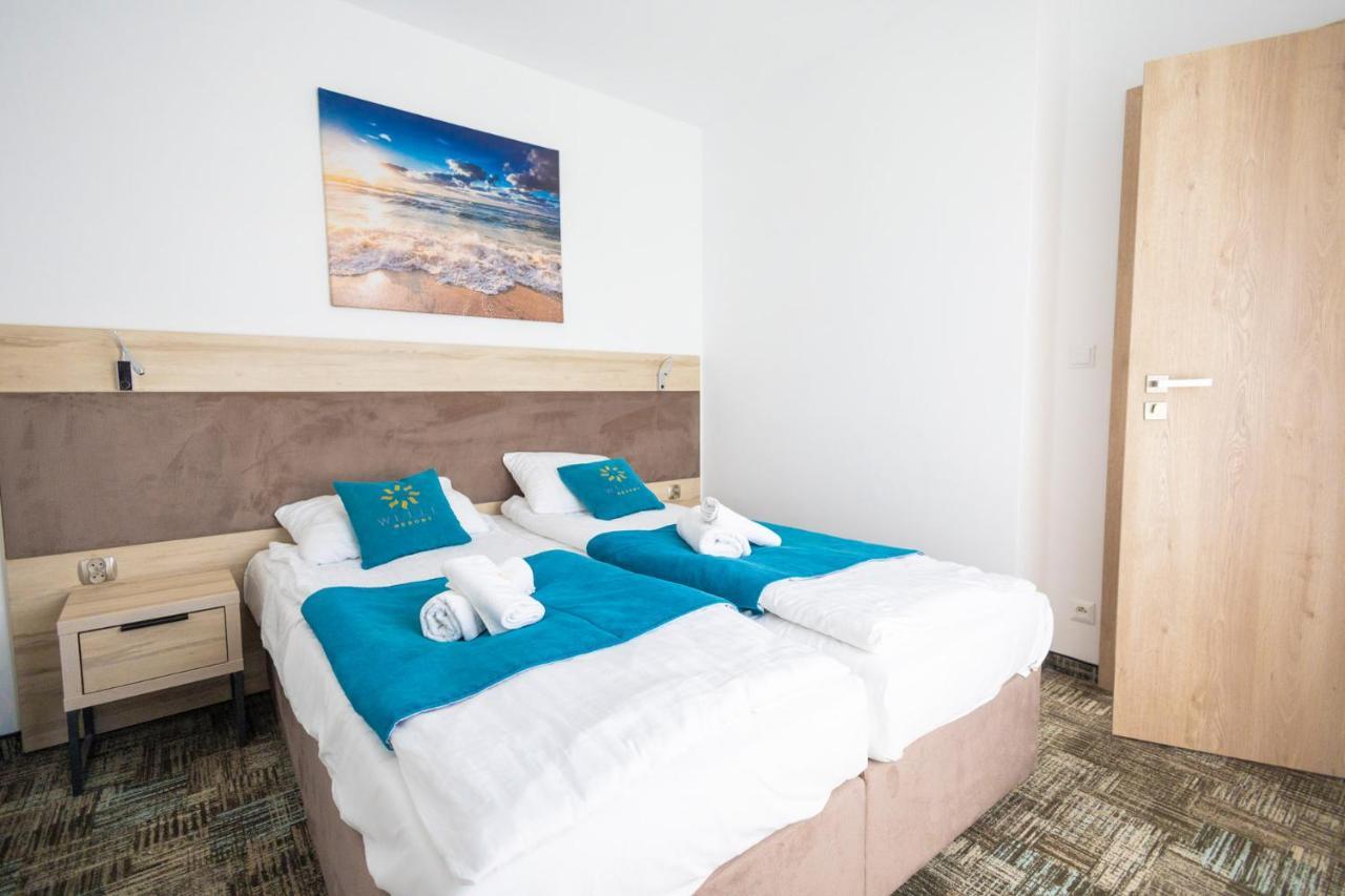 Apartament Nr 209 Pastela W Welle 그르지보보 외부 사진